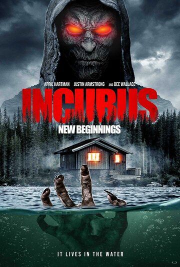 Постер фильма «Incubus: New Beginnings»