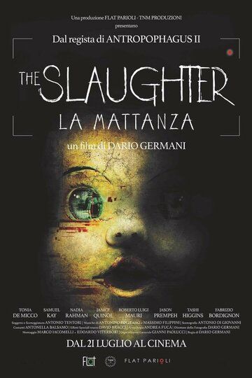 Постер фильма «The Slaughter»