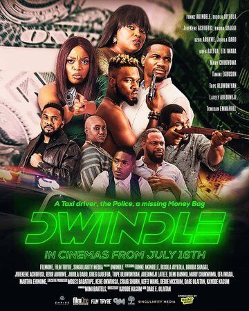 Постер фильма «Dwindle»