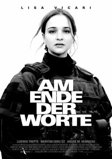 Постер фильма «Am Ende der Worte»