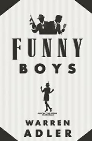 Постер фильма «Funny Boys»