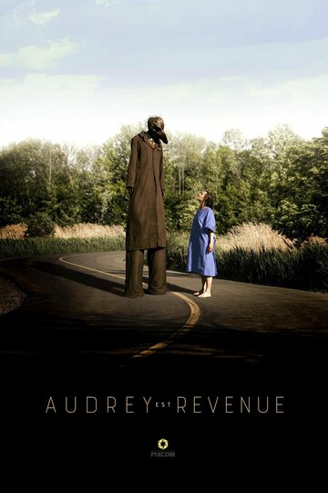 Постер фильма «Audrey est revenue»