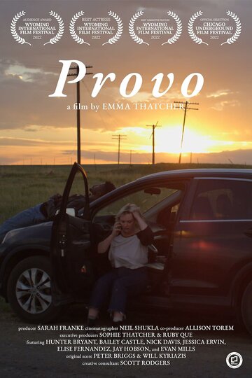Постер фильма «Прово»