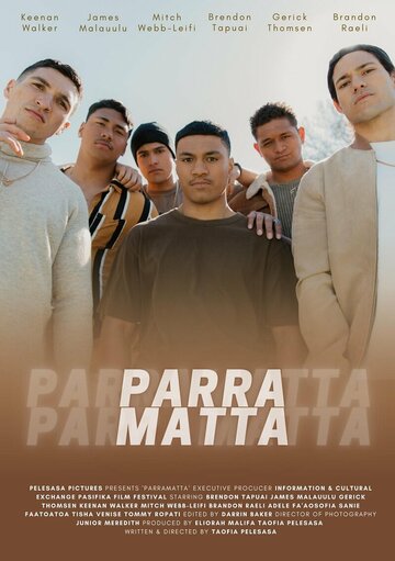 Постер фильма «Parramatta»