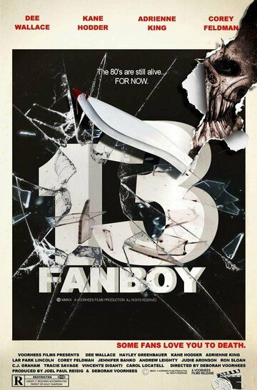Постер фильма «13 Fanboy»