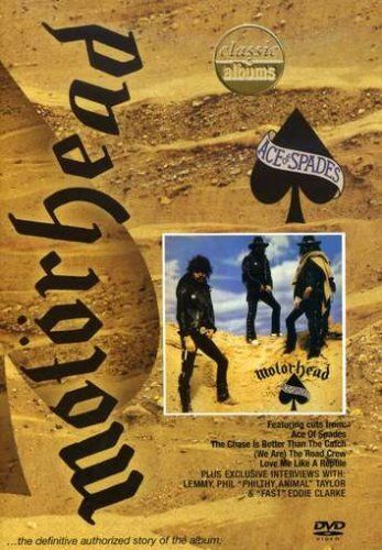 Classic Albums: Motorhead - Ace of Spades