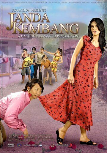 Постер фильма «Janda Kembang»