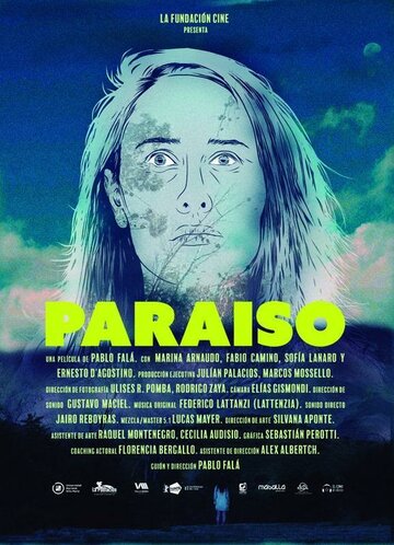 Постер фильма «Paraíso»