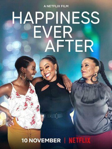 Постер фильма «Happiness Ever After»