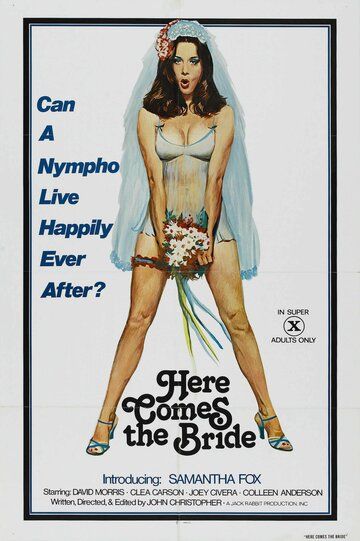 Постер фильма «Here Comes the Bride»