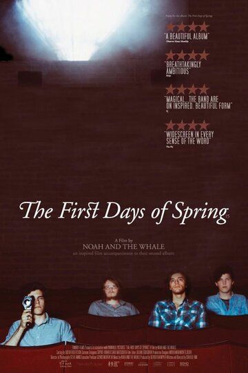 Постер фильма «The First Days of Spring»