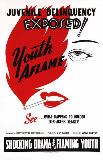 Постер фильма «Youth Aflame»