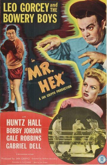 Постер фильма «Mr. Hex»