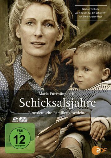 Постер фильма «Schicksalsjahre»