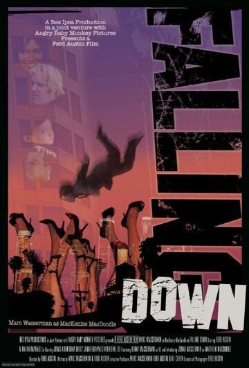 Постер фильма «Falling Down»