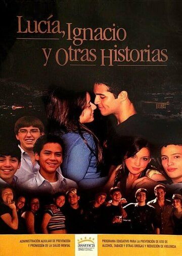 Постер фильма «Lucía, Ignacio y otras historias»