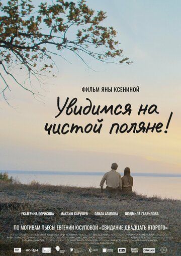 Постер фильма «Увидимся на чистой поляне!»