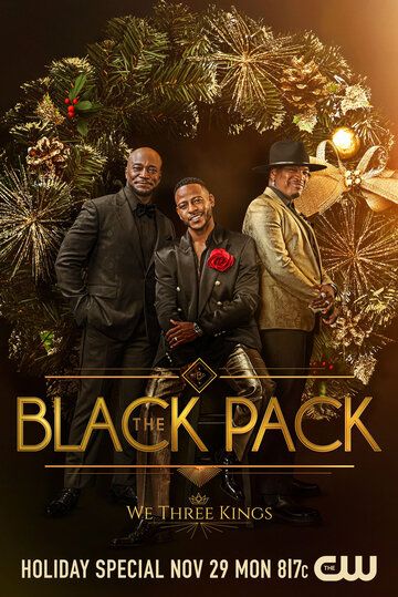 Постер фильма «Black Pack: We Three Kings»