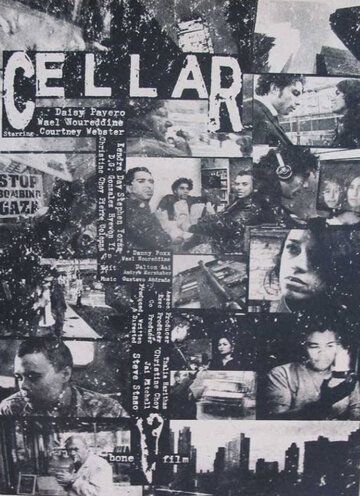 Постер фильма «Cellar»
