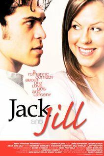 Постер фильма «Jack and Jill»