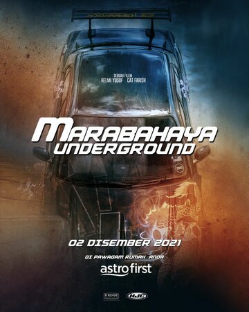 Постер фильма «Marabahaya Underground»