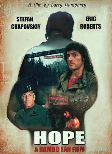 Постер фильма «HOPE: A Rambo fan film»