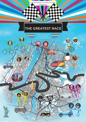 Постер фильма «The Greatest Race»