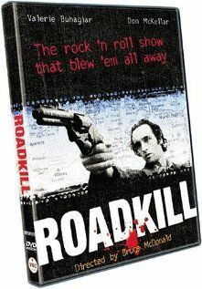 Постер фильма «Roadkill»