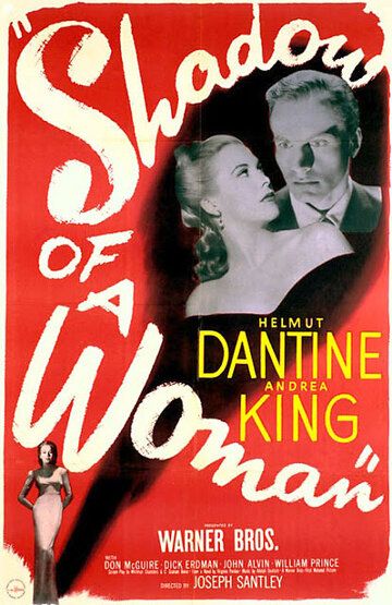 Постер фильма «Shadow of a Woman»