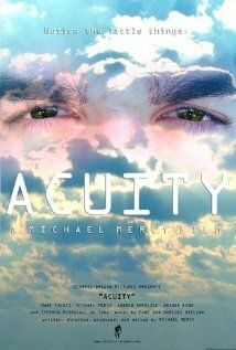 Постер фильма «Acuity»