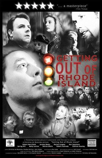 Постер фильма «Getting Out of Rhode Island»