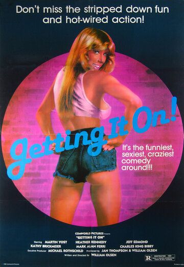 Постер фильма «Getting It On»