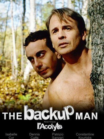 Постер фильма «The Backup Man»