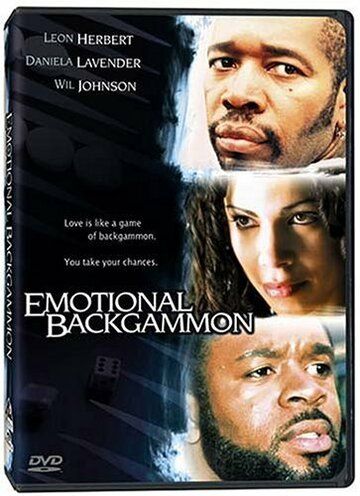 Постер фильма «Emotional Backgammon»