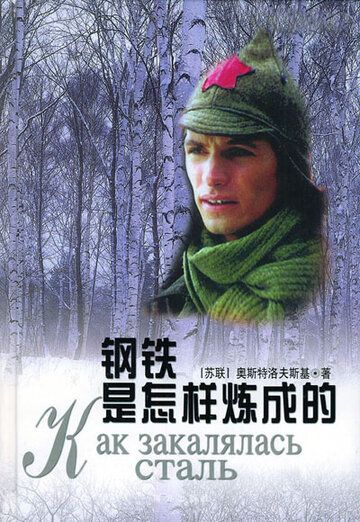 Постер фильма «Как закалялась сталь»