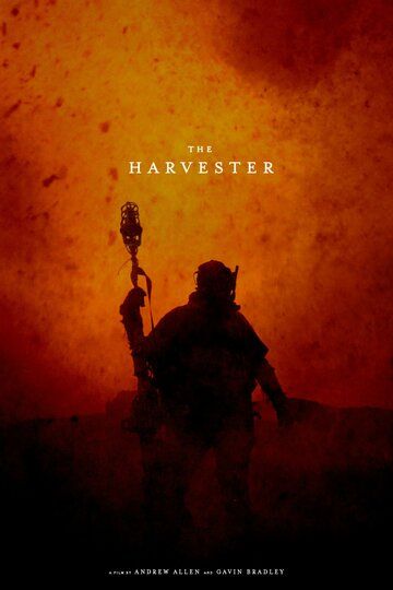Постер фильма «The Harvester»