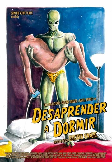 Постер фильма «Desaprender a Dormir»