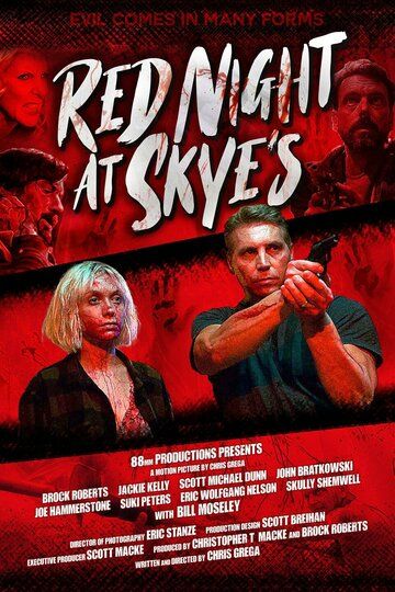 Постер фильма «Red Night at Skye's»