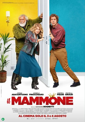 Постер фильма «Il mammone»