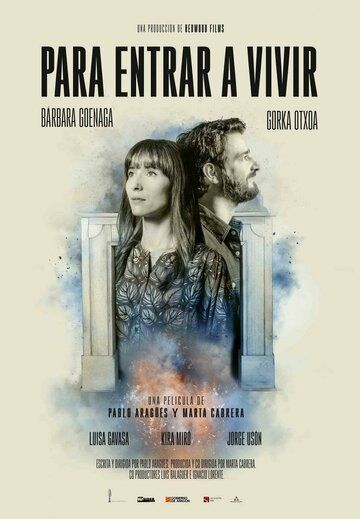 Постер фильма «Para entrar a vivir»