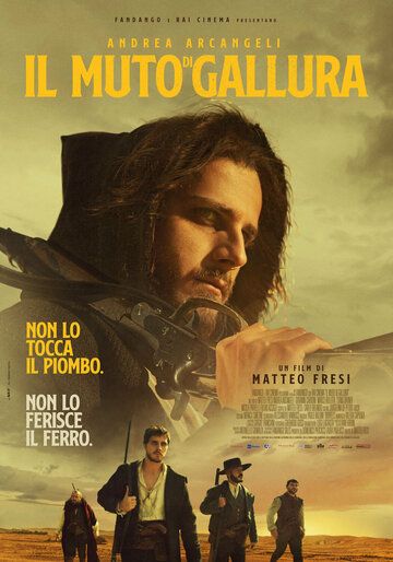 Постер фильма «Il Muto di Gallura»