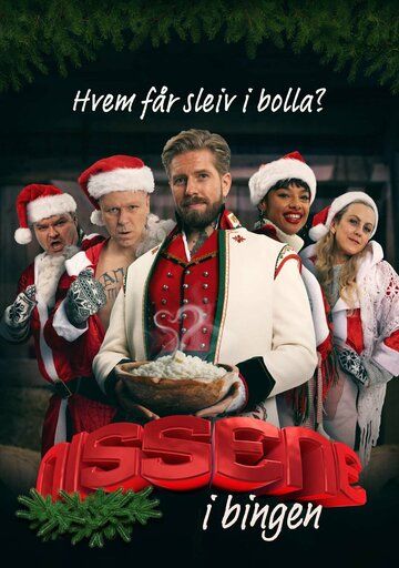 Постер фильма «Nissene i bingen»