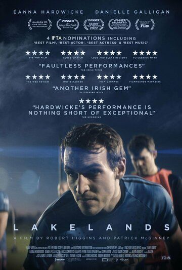 Постер фильма «Lakelands»