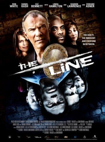 Постер фильма «The Line»