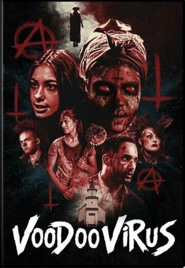 Постер фильма «Voodoo Virus»
