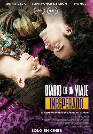 Постер фильма «Diario de un viaje inesperado»