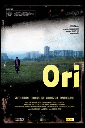Постер фильма «Двое»