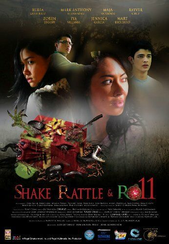 Постер фильма «Shake Rattle & Roll XI»