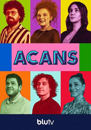 Постер фильма «Acans»