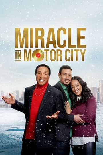 Постер фильма «Miracle in Motor City»